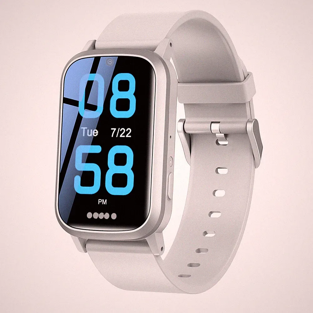 GPS-Smartwatch NC92S mit Sturzerkennung und Vitalfunktionen