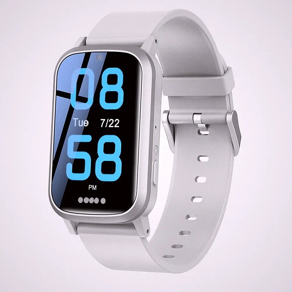 GPS-Smartwatch NC92S mit Sturzerkennung und Vitalfunktionen