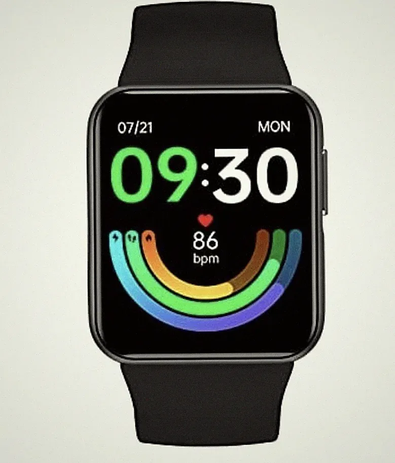 GVR Smart Watch für Damen und Herren