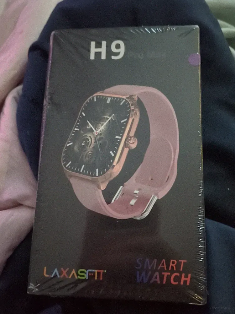 H9 2025 Khaki Silber Neu Smartwatch Anruf Nachricht Erinnerung 24 Gesundheitsüberwachung