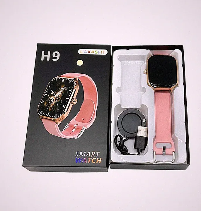 Pink Mode-Smartwatch