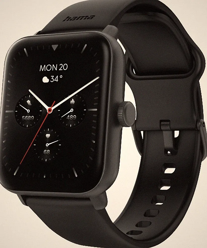 168 h Smartwatch