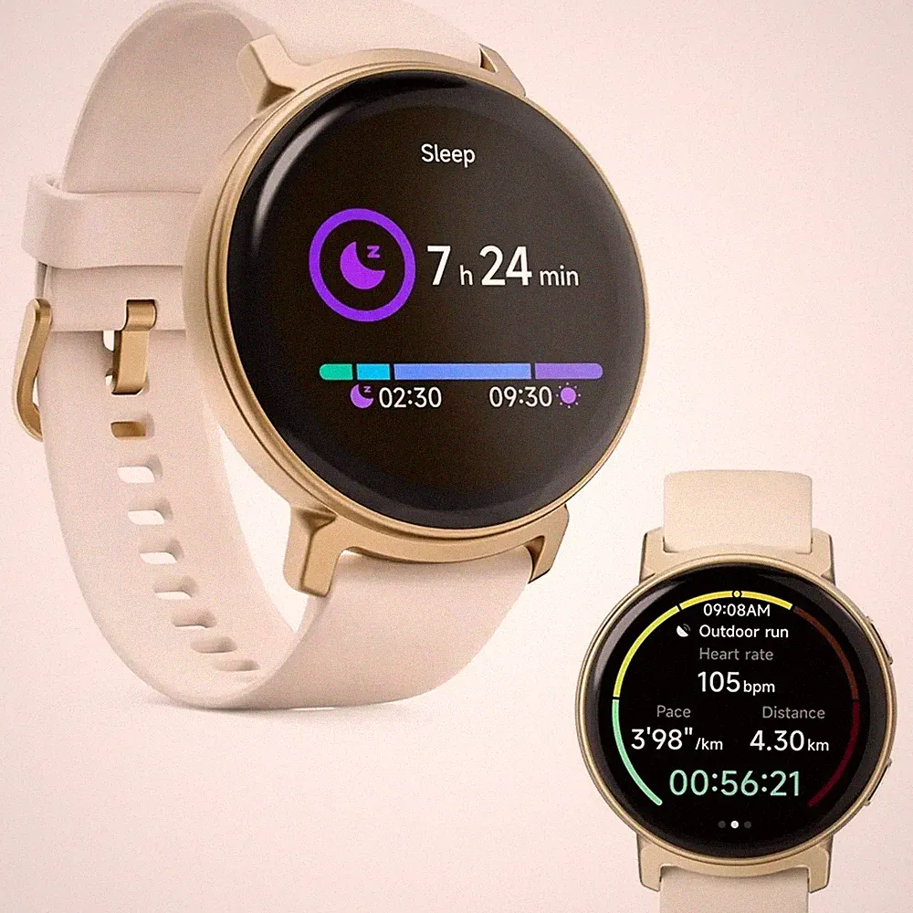 Hama Arion Smartwatch - gold
