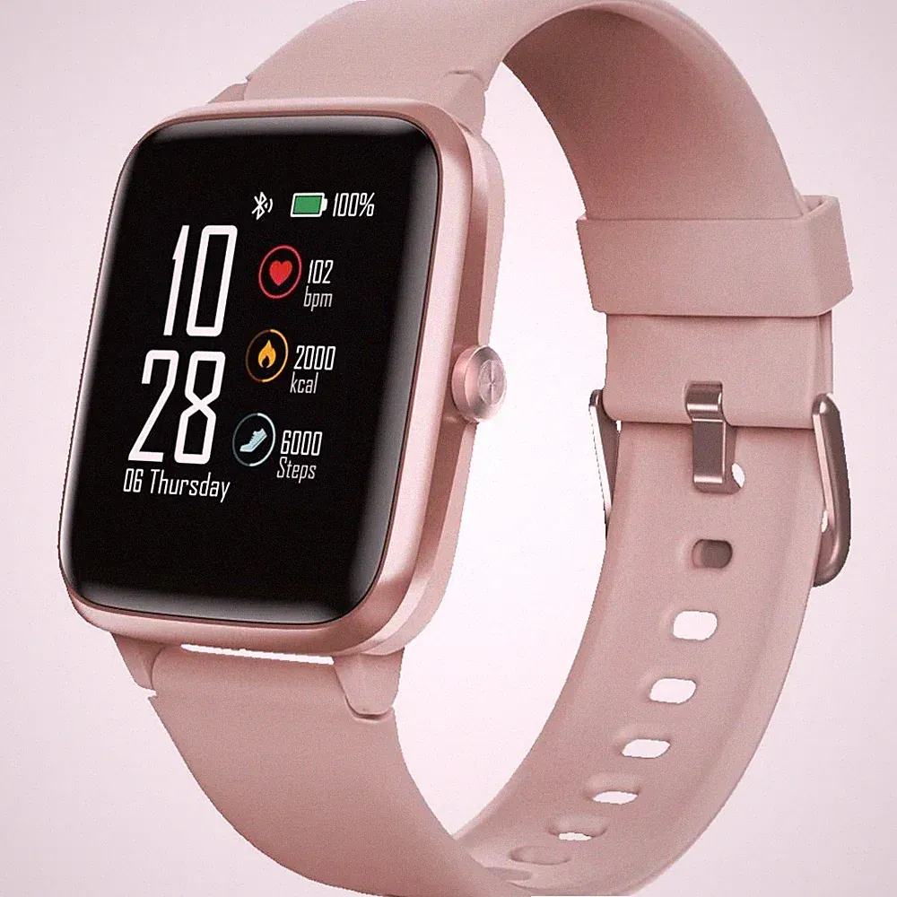 Kunststoff Smartwatch