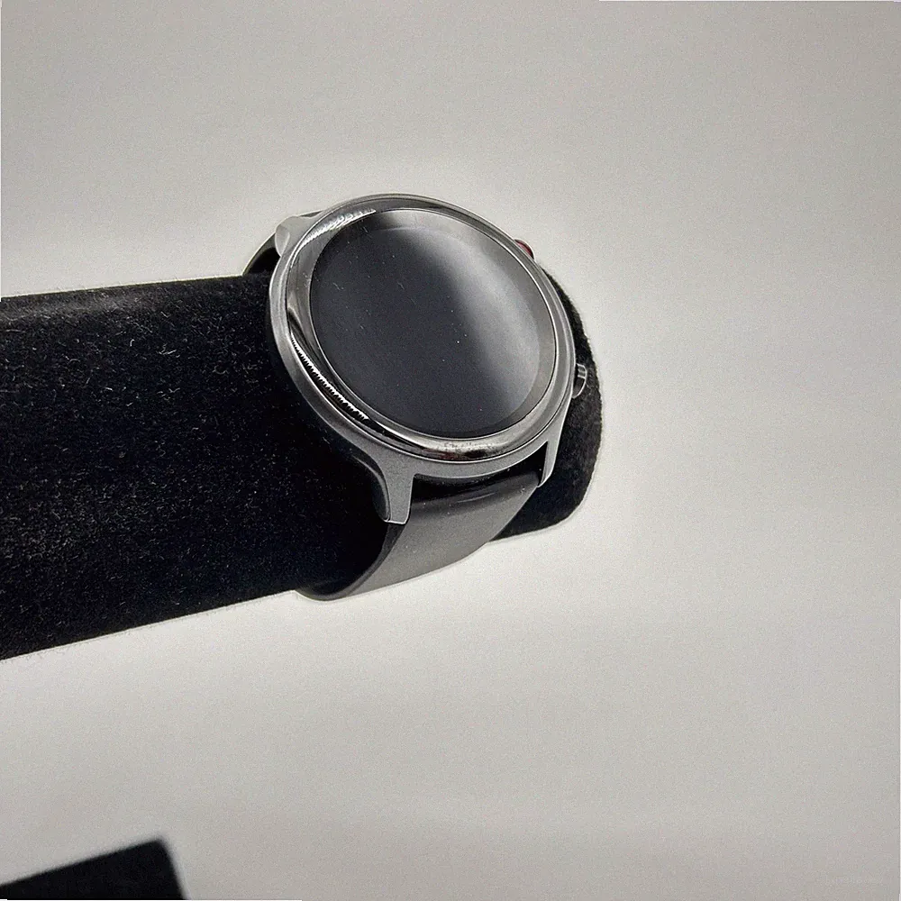 Hama Smartwatch 6910 wasserdicht m. GPS-Tracker, großes Display (1,28" Full-Touc