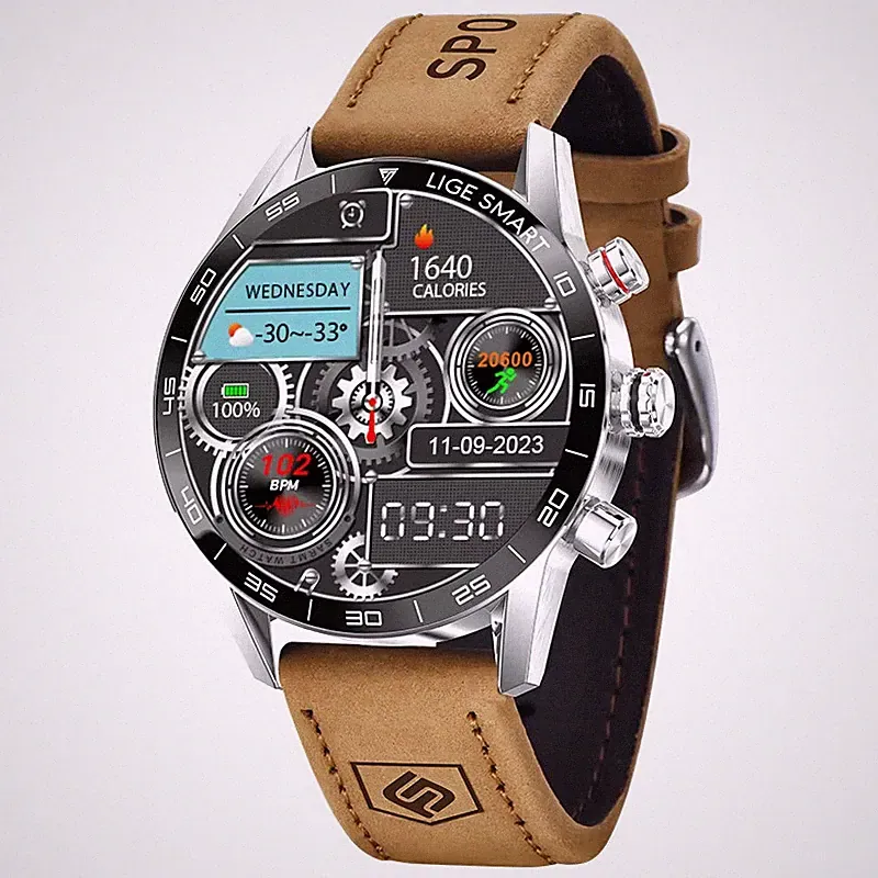 Kein GPS Smartwatch