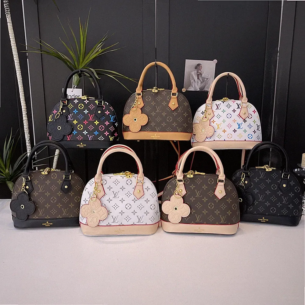 Hochwertige Geburtstagsgeschenke für Damen Rucksäcke und Handtaschen F64