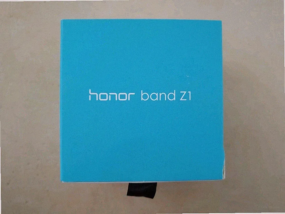 Honor Band Z1 Smartwatch gebraucht inkl. OVP