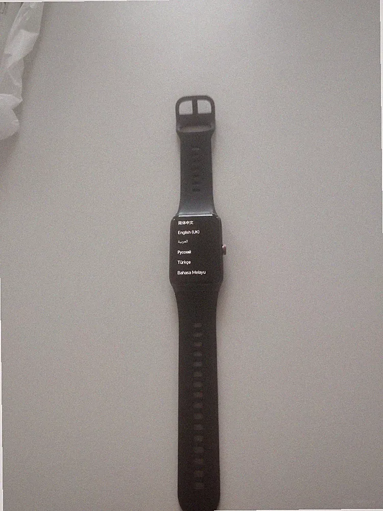 Honor Choıce Band Smartwatch in Top-Zustand, Beschreibung LESEN