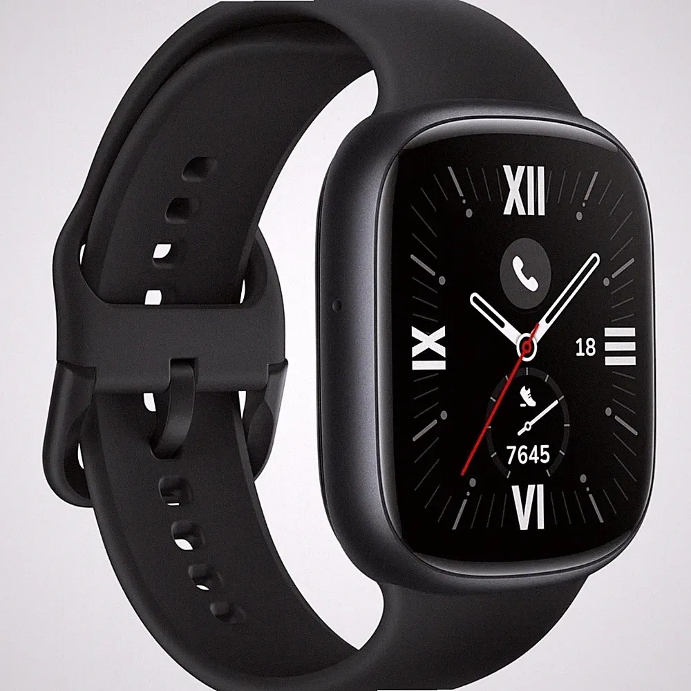 Honor Watch 4 - Smartwatch - schwarz