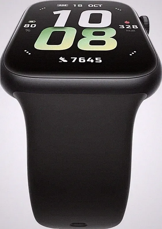 HONOR Watch 5 – Smartwatch mit 1,85″ AMOLED