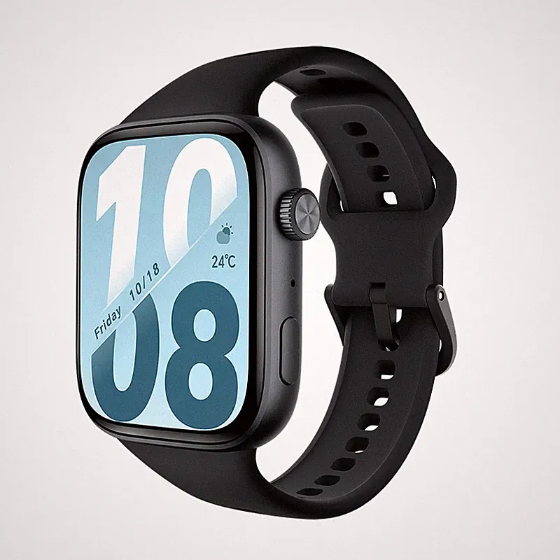 HONOR Watch X5i Smartwatch, 1,97 Zoll AMOLED-Display mit schmalem Rahmen, 21 Tag