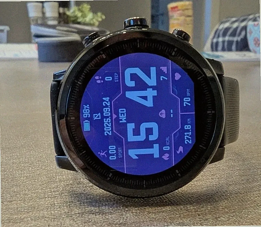 Huami Amazfit Stratos 2 Multisport GPS Smartwatch