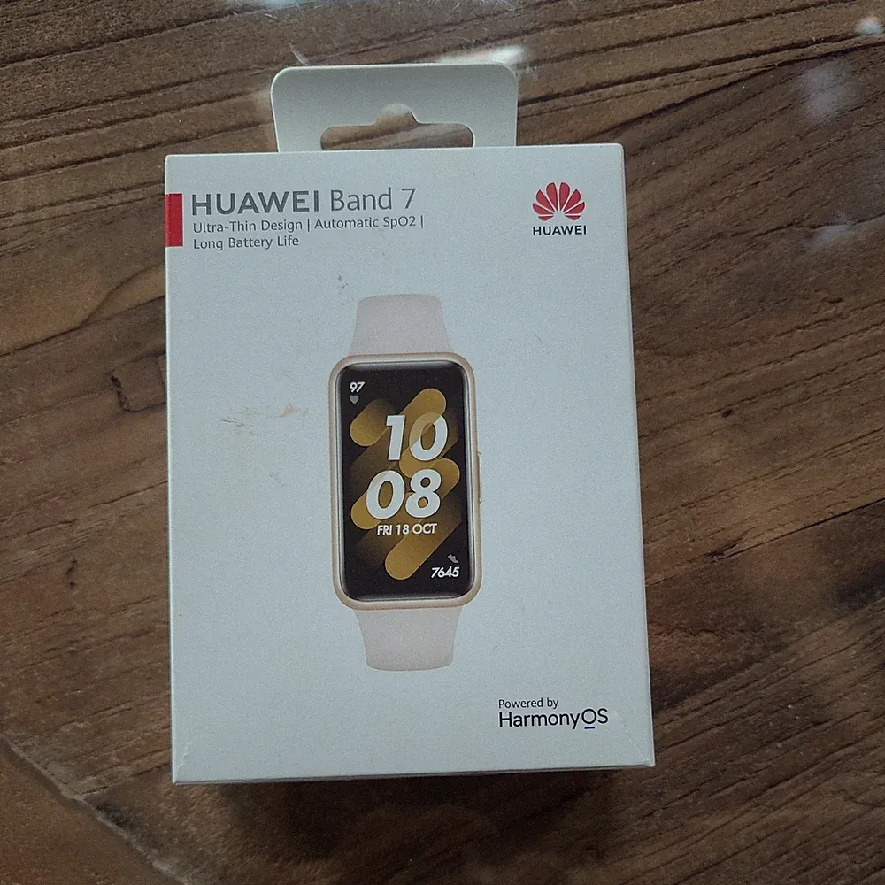 HUAWEI 55029078 Smartwatch Uhr Armband, Rosa, 44,35 x 26 mm
