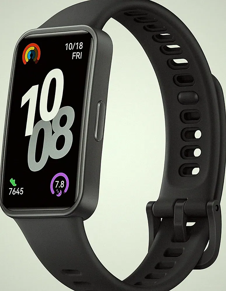 HUAWEI Band 10 Smartwatch, Ki-Gestütztes Fitness-Tracking, Professionelle Schlaf