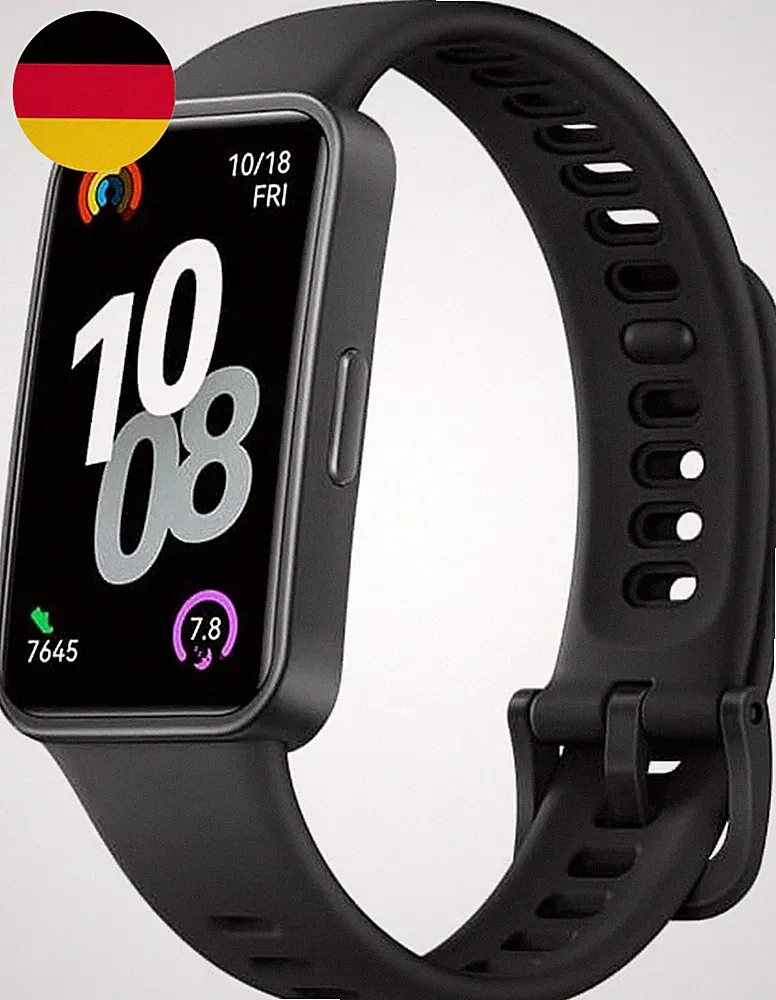 HUAWEI Band 10 Smartwatch, Sportüberwachung Mit IA, Erweiterte Schlafüberwachung