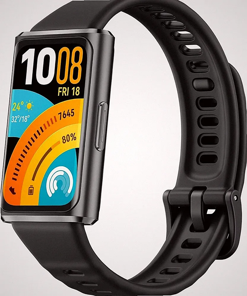 Huawei Band 11 Pro Fitnesstracker Smartwatch GPS AMOLED Schlaftracking schwarz