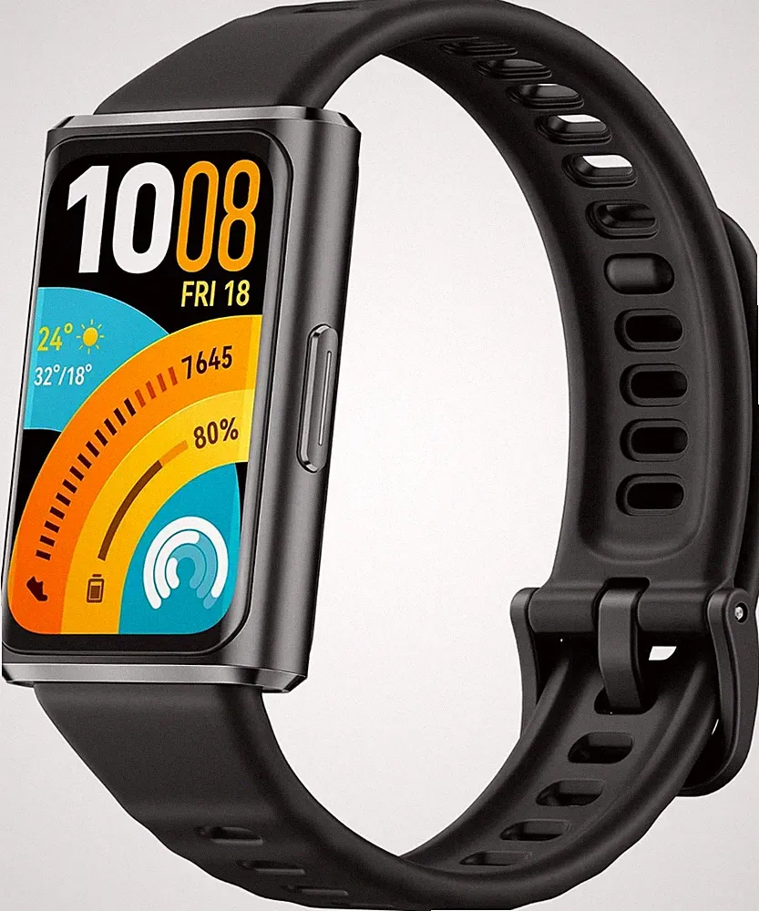 HUAWEI Band 11 Pro Smartwatch, Autonomes GPS Fitness Tracker, 1,62″ AMOLED 2000
