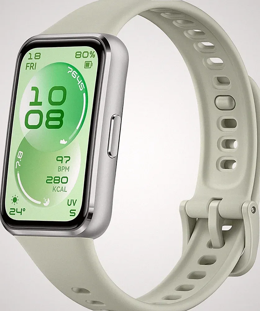 HUAWEI Band 11 Smartwatch, Fitness Tracker Mit 1,62" Amoled-Display, 1500 Nits