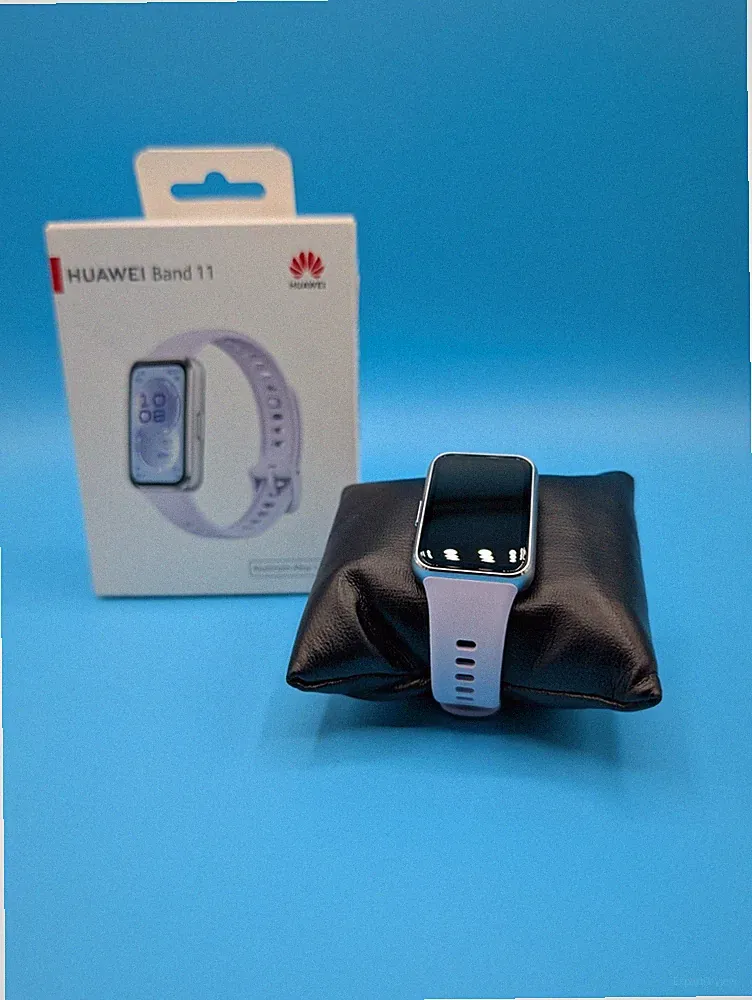HUAWEI Band 11 Smartwatch, Fitness Tracker mit 1,62" AMOLED-Display, 1500 Nits