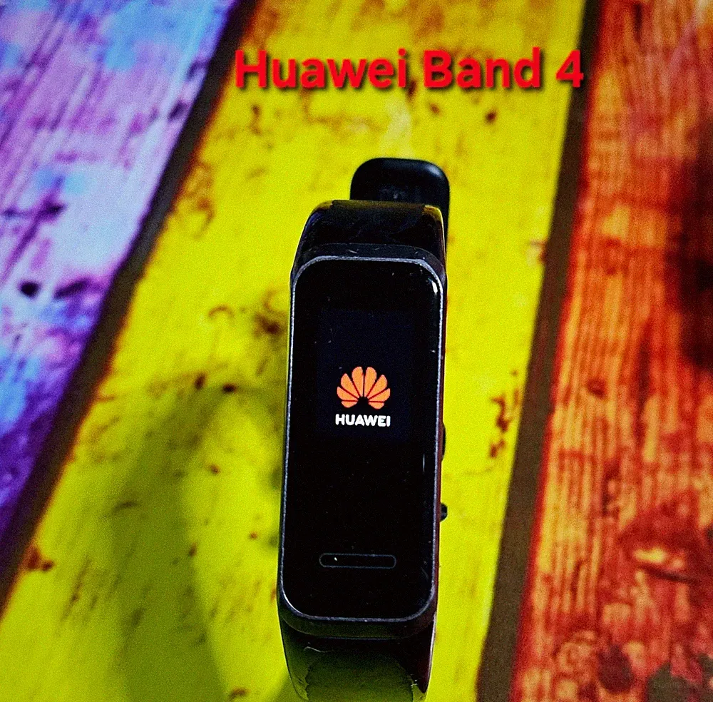 Huawei Band 4 Smartwatch/Fitnesswatch