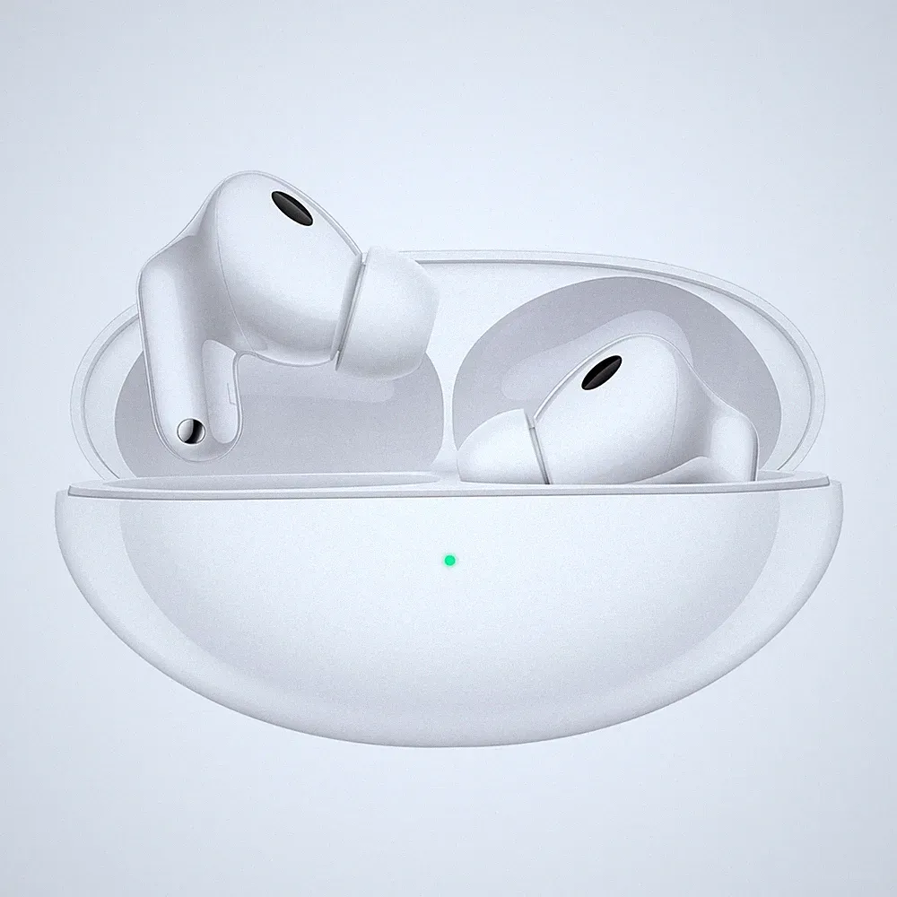 HUAWEI FreeBuds Neo Kabellose In Ear Kopfhörer 4,8 g IP 55 Weiß Adaptives Noise