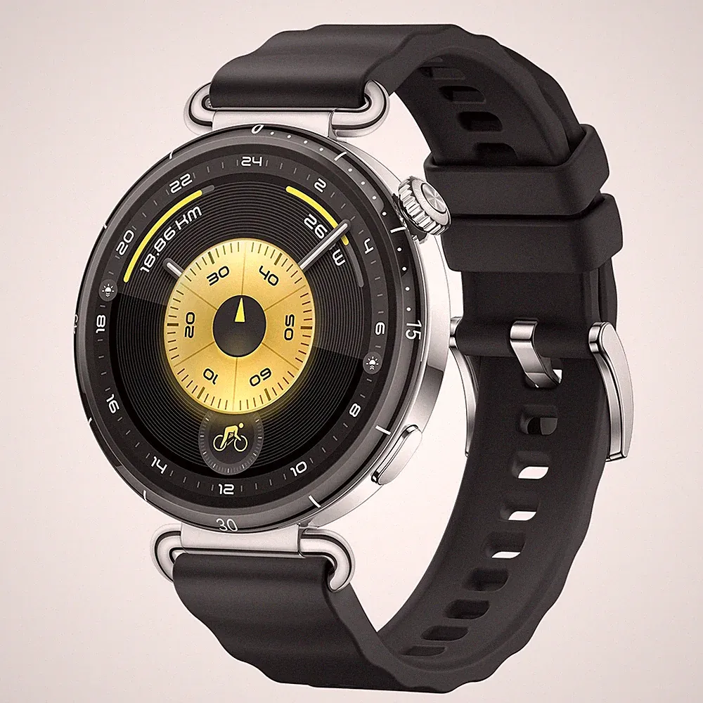 Huawei GT 6 (41mm) Smartwatch 14 Tage Akkulaufzeit iOS & Android kompatibel