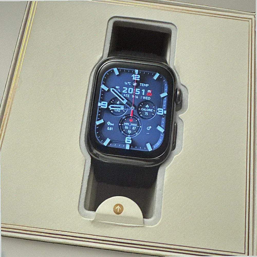 Huawei Watch D2 Smartwatch Black (130-210 mm) Fluorelastomer