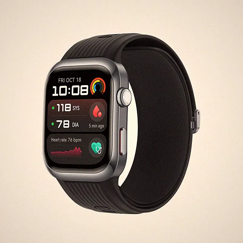 Huawei Watch D2 Smartwatch Fitnesstracker Akzeptabel