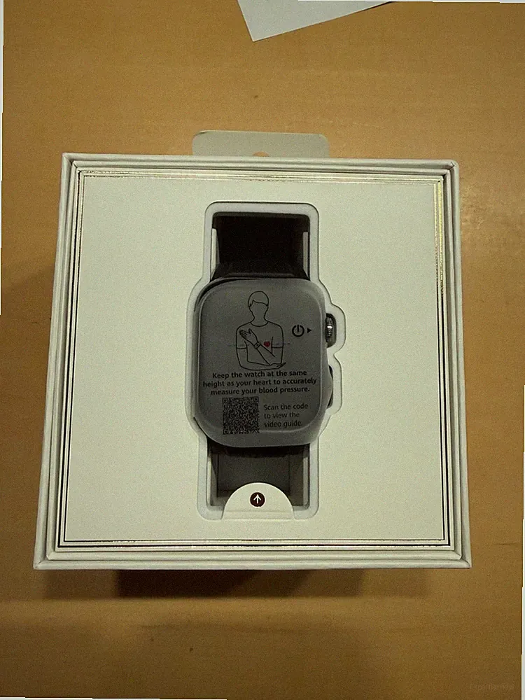 Huawei Watch D2 - tolle Smartwatch - Garantie bis 11/27