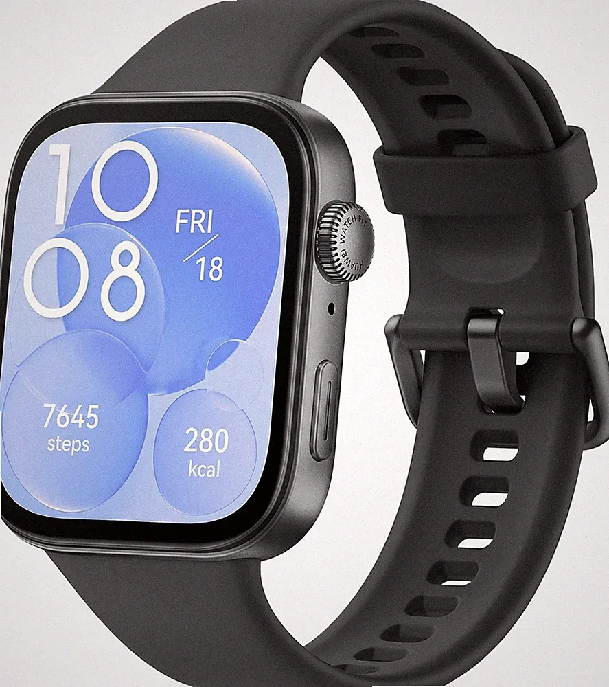 HUAWEI Watch FIT 3 Smartwatch, 1.82″ Amoled-Display, Bluetooth-Anrufe, Bis Zu 10