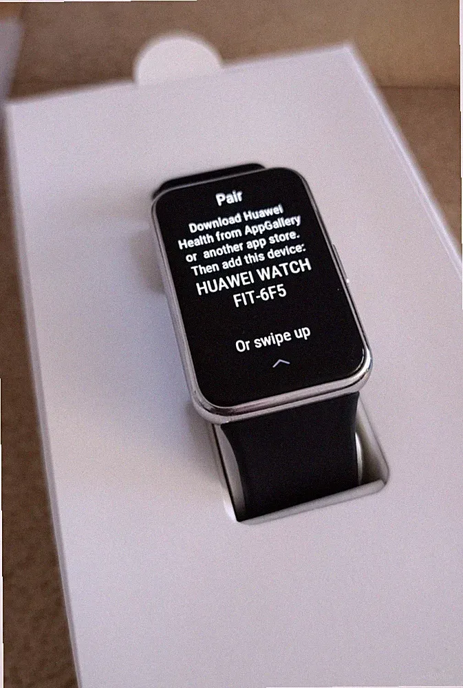 Huawei Watch Fit Elegant Edition, Smartwatch TIA-B29
