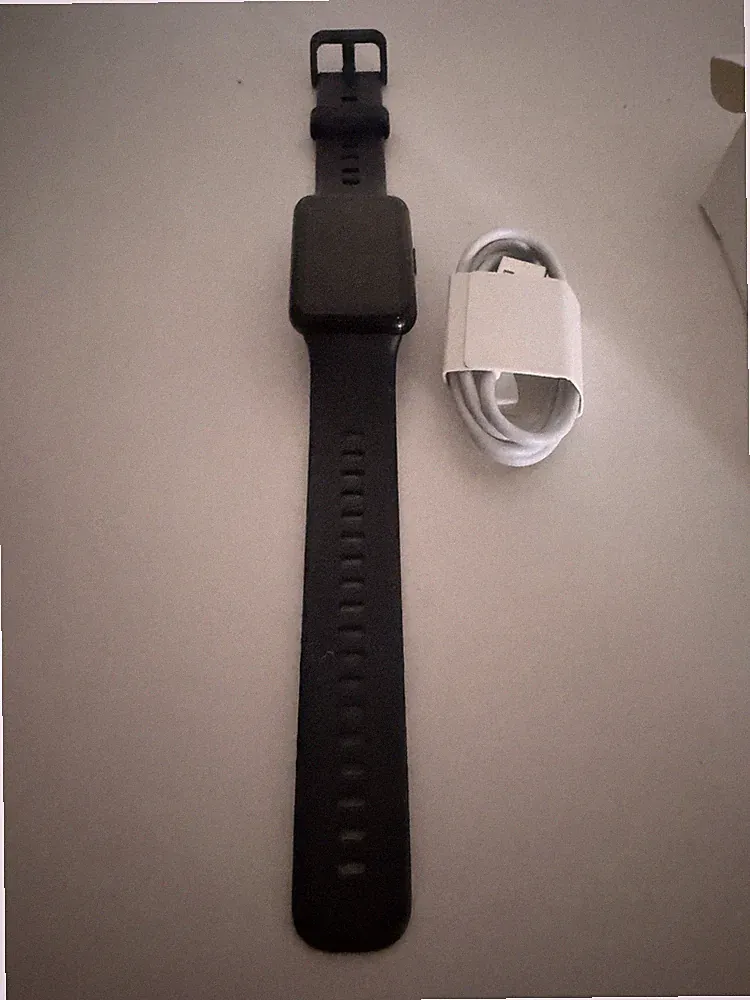 HUAWEI Watch Fit Special Edition black Smartwatch Fitnesstracker