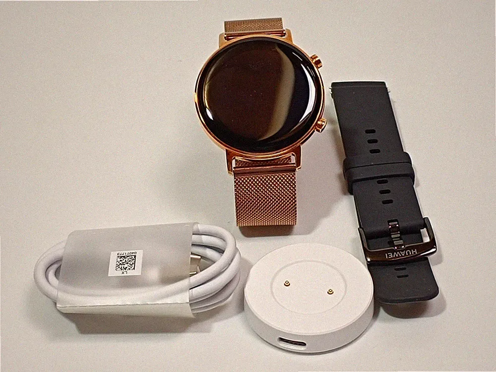 Huawei Watch GT 2 (42mm) Smartwatch - Roségold - DAN-B19_0.38_5