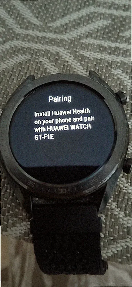 Huawei Watch GT 2 42mm Smartwatch - Schwarz