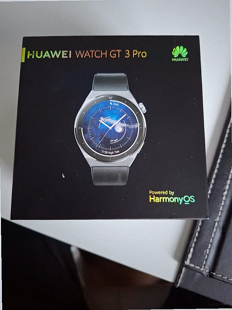 Huawei Watch GT 3 Pro Smartwatch mit EKG Funktion