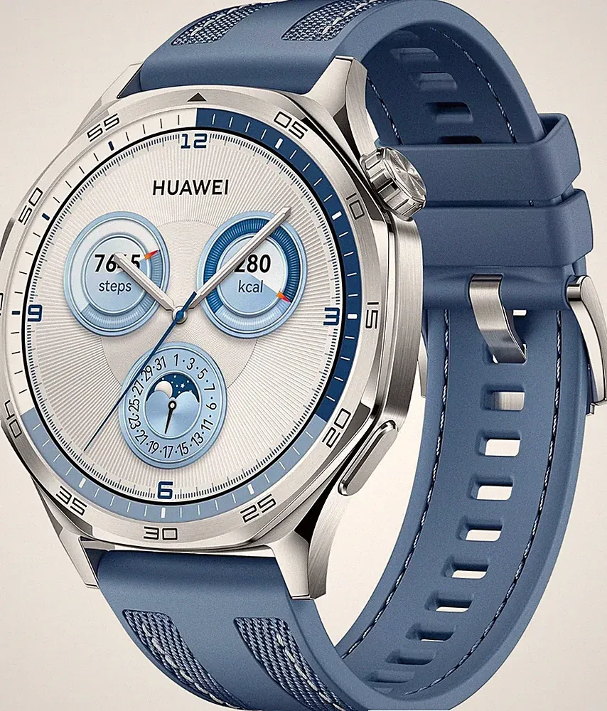 HUAWEI Watch GT 5 46 Mm Smartwatch, Neuware, Original Verpackung!