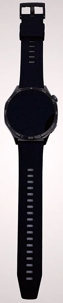 Huawei Watch GT 5 46mm Smartwatch Edelstahl schwarz Sehr Gut - Refurbished