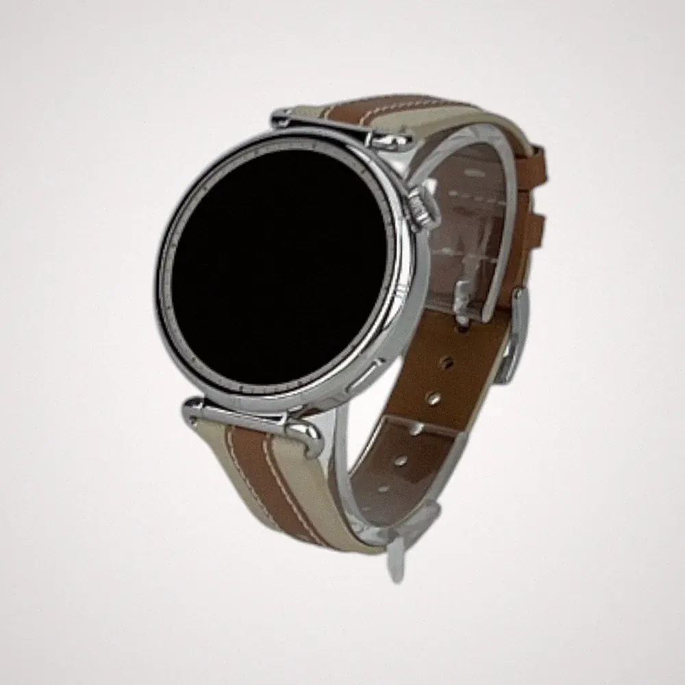 Huawei Watch GT 6 41mm Smartwatch 1.32 Zoll (3.35 cm) GPS Bluetooth NFC Braun