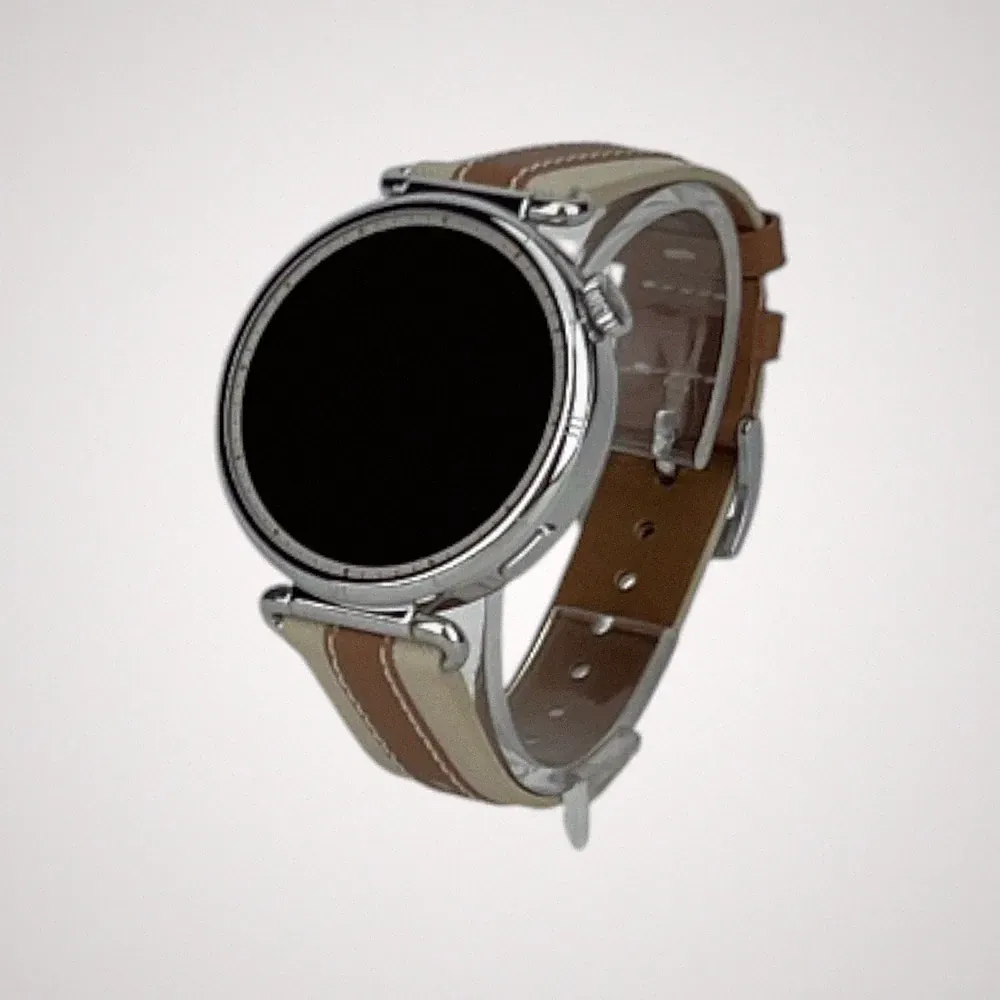 Huawei Watch GT 6 41mm Smartwatch 1.32 Zoll (3.35 cm) GPS Bluetooth NFC Braun
