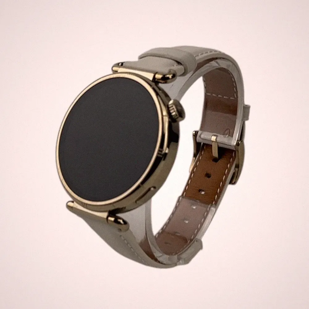 Huawei Watch GT 6 41mm Smartwatch 1.32 Zoll (3.35 cm) GPS Bluetooth NFC Weiß