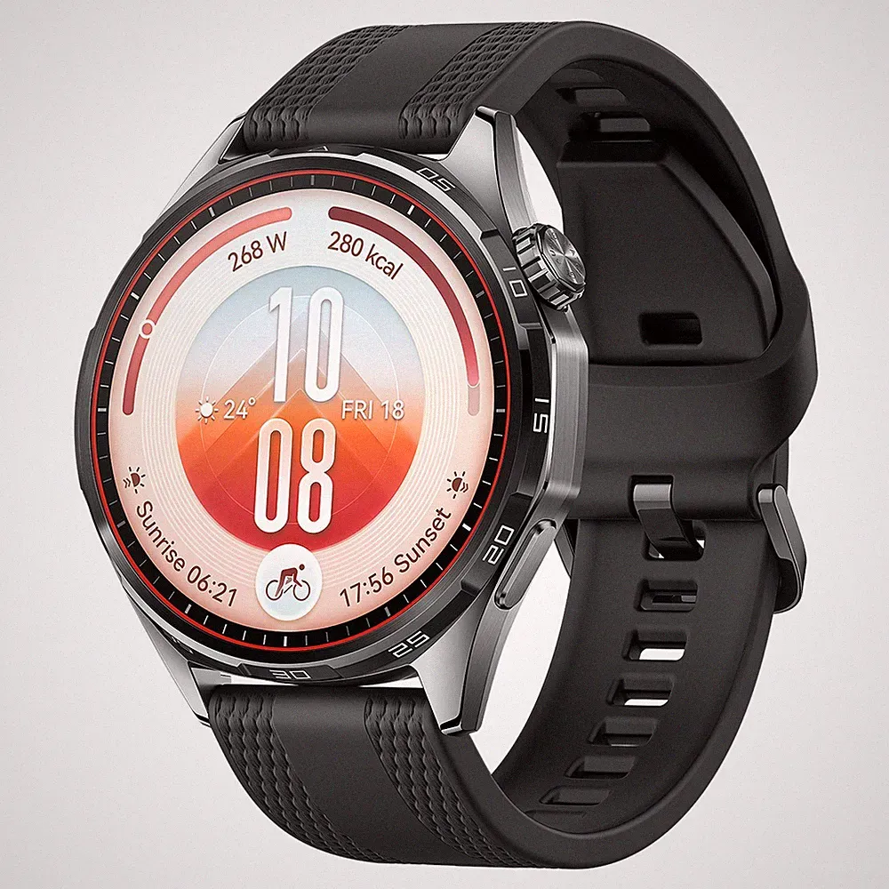 Huawei Watch GT 7 46mm Smartwatch AMOLED Ski-& Fahrrad Features
