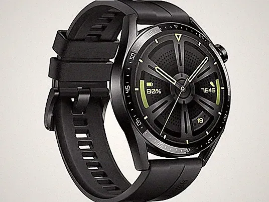 46 mm Smartwatch
