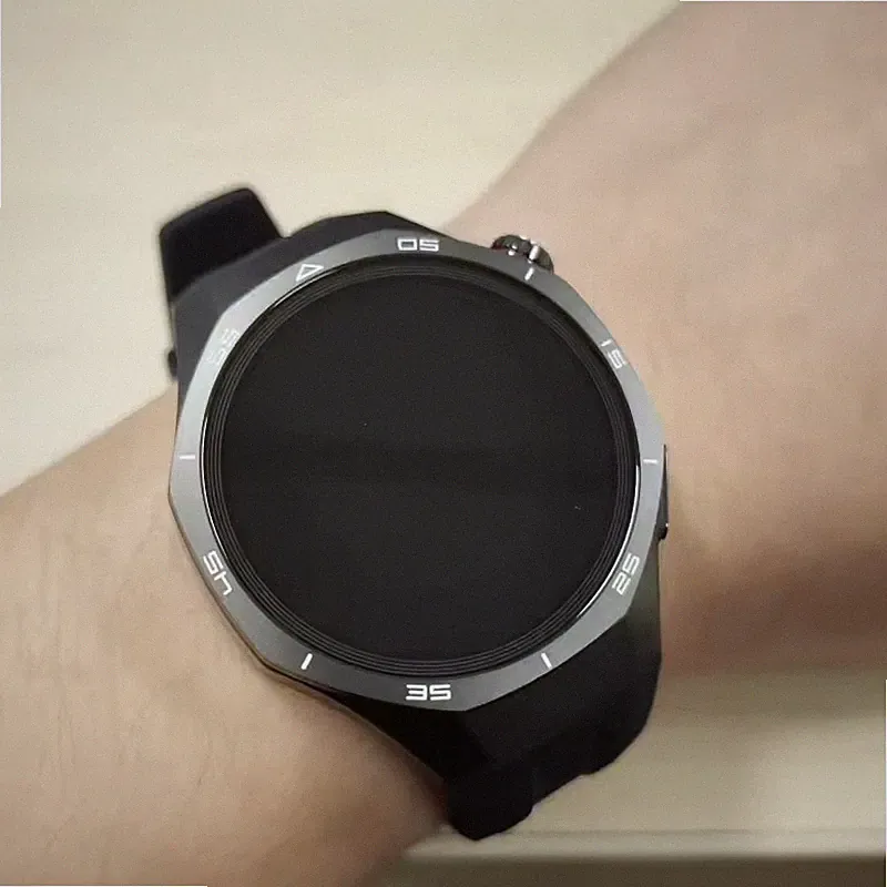 46 mm Fitness-Smartwatch
