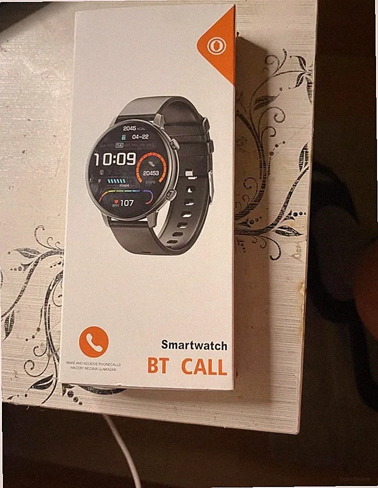 Hwagol Smartwatch Damen & Herren – Orange