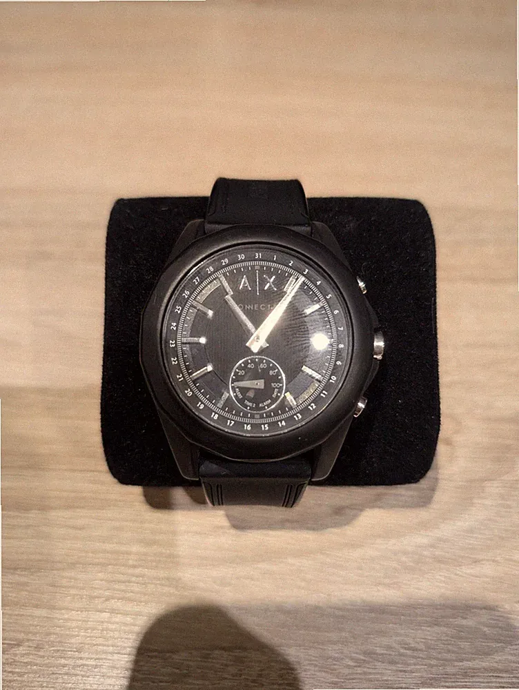 HYBRID SMARTWATCH ARMANI EXCHANGE *Batterie muss gewechselt werden*