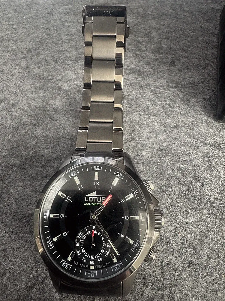 Hybrid Smartwatch Lotus Connect 18807/2 - IOS & Android