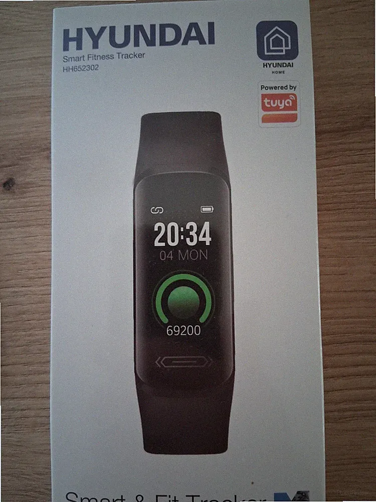 Hyundai Smart & Fitness Tracker Smartwatch, NEU!