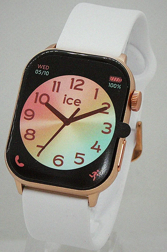 ✅ Ice Watch Armbanduhr Smart Watch 022537 ✅