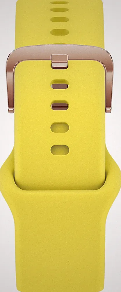 Ice Watch - Band Smart - Blazing yellow rosé - 22 mm - B022594 - Uhrenarmband